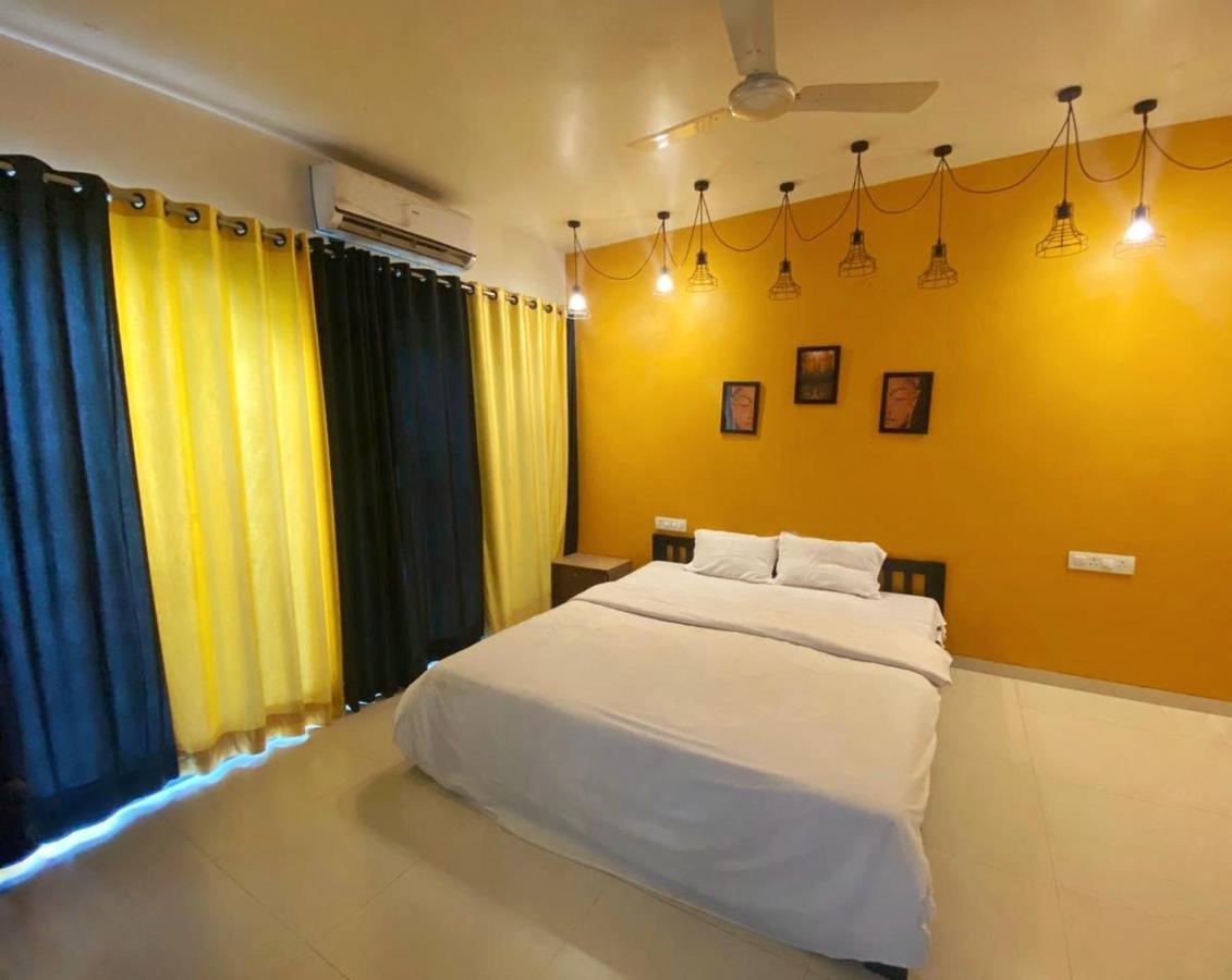 Cozy Stays - Tranquil Times Lonavala Εξωτερικό φωτογραφία