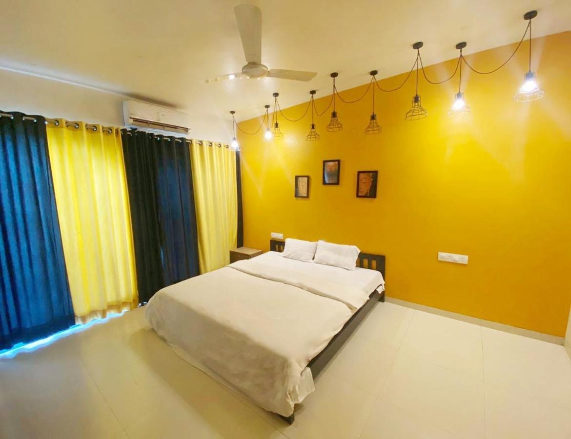 Cozy Stays - Tranquil Times Lonavala Εξωτερικό φωτογραφία
